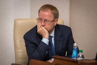 Депутат Андрей Волков сессии Алтайского Заксобрания потребовал отзыва спикера Александра Романенко