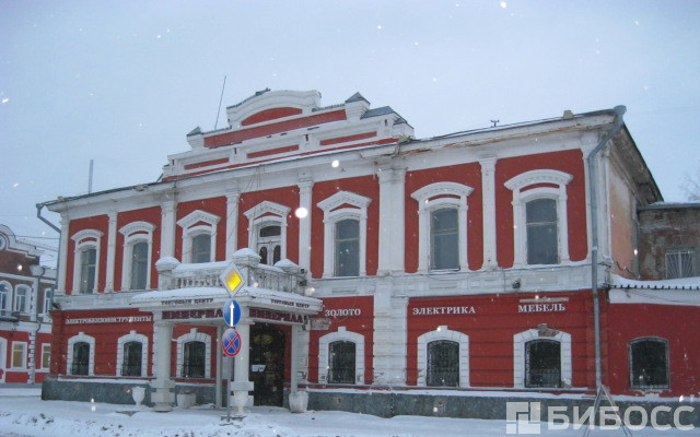 В центре барнаульского туркластера очередной пытаются продать купеческий особняк непростой судьбой