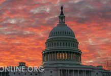 В сенате США попросили расследовать связи Байдена и Клинтон с Украиной