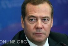 Медведев отметил беспрецедентный уровень отношений России и Китая