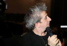 Муж Ксении Собчак Константин Богомолов простился с Марком Захаровым печальным снимком режиссера