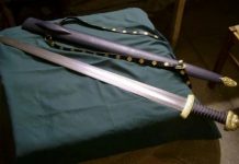 Меч на Руси — символ отваги и доблести предков