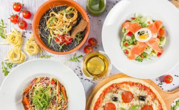 Итальянская еда с доставкой на дом: что выбрать