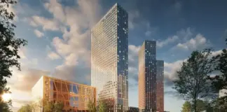 Первые корпуса ЖК «Дмитровское небо» введены в эксплуатацию