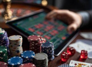 Безопасность в онлайн-казино: Как защитить свои деньги и личные данные